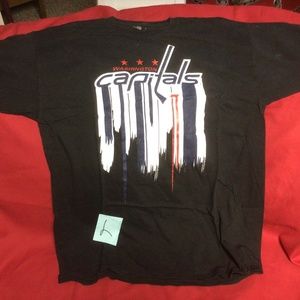 NHL Washington Capitals tshirt